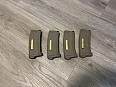 4x tlačné zásobníky PTS EPM / AR-15 (150 ran, Dark Earth / Písek)