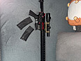 Prodám Specna Arms SA-V26 ONE red edici full up