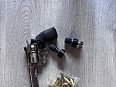 ASG CO2 revolver Dan Wesson 715, délka 6" - Stříbrná