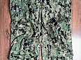 Nwu Aor2 kalhoty us navy,us army M-R new stav