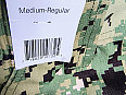 Nwu Aor2 kalhoty us navy,us army M-R new stav