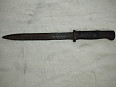 bajonet K98 mauser