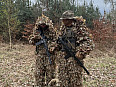 Ghilleroot by T.FORM Ghillie Flex 2in1 Multicam
