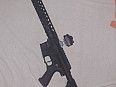 Airsoft zbran Rossi sentinel M4