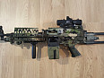 Classic Army Mk46 SPW full upgrade