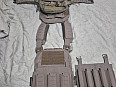 Tactical store Nosič platu