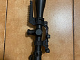 Airsoft Artisan BO style 30mm montáž 