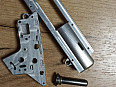 Retroarms dělený mechabox V2 (8mm)