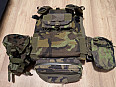 Nosič plátů Custom Gear CGPC3 TQS - vz.95