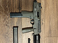 KSC/KWA MP9 (ASG licence) 