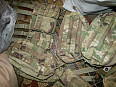 CONDOR sumky pouch - Multicam MC molle II