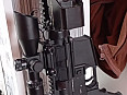 Hybridní M4/M16 DMR