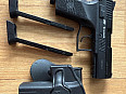CZ 75 P-07 na CO2 bez Blowbacku