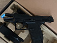 WE P99 GBB