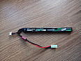 Li-Po akumulátor 1200mAh 25C 11.1V, Gens Ace