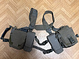 Split Rig Alpha 34 (replika) osazena