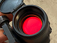 Aimpoint CompM3 kolimátor 2MOA + rychlomontaz Aimpoint QRP3