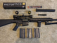 Airsoft SR-25 (East Crane) – EC-901 SE