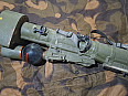 Russian SA-16 Igla-1E empty launching tube