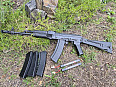 LCT AK-74MN + 4× zásobník + 2× LiPo ba