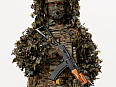 Ghillie viper hood