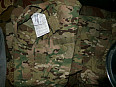 US ARMY OCP kalhoty blůza 50/50 Flame resist IHWC