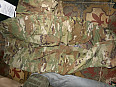 US ARMY OCP kalhoty blůza 50/50 Flame resist IHWC