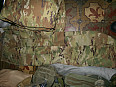 US ARMY OCP kalhoty blůza 50/50 Flame resist IHWC