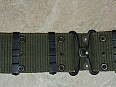 Original M-56 pistol belt