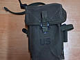 Original US M56 sumka, druhý model