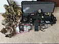 HPA Polarstar F2 v těle Delta armory full metal - FULL KIT