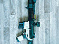 GBBR WE Mk18
