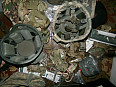 US Army MSA ACH MICH 2000 A.C.H OCP multicam WDL ACU UCP helma U.S.