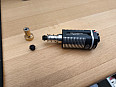 Bezuhlíkový motor Warhead 35k