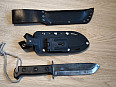 Nůž SHEFFIELD MOD 4 UK + kydex