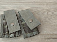 2x Molle MULTICAM sumka na 40mm granát
