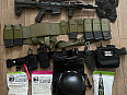 Airsoft set