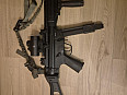 MP5 + vybavení