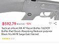 Buffer doraz AK47 AK74