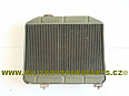 CHLADIČ JEEP FORD GPW, WILLYS MB - L- HEAD MOTORY