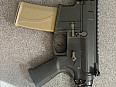 Airsoftový komplet: Arcturus AR-15 + RunCam Scope Cam + bate