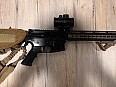 M4 AEG a náhradní díly