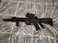 M4 delta armory