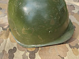 Sovětská helma ssh40 1948