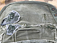 US army malé polní (buttpack) vietnam
