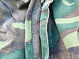 Us army kalhoty Vietnam TCU ERDL green dominant SR 