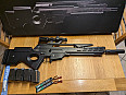 DMR SSR63 A3 – Airsoft AEG