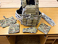 Crye precision AVS