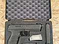 Heckler & Koch P30L V3 SD 9mm Luger
