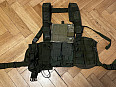 WTS/ Prodám Chest Rig Blackhawk se sumkami 